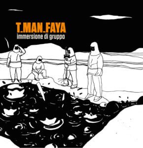 t.man.faya – album cover